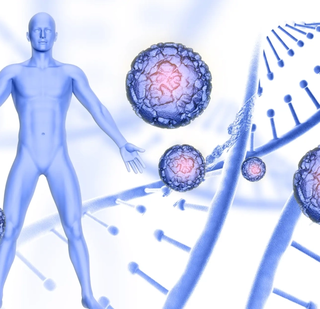 What is circulating tumor DNA and how is it used to diagnose and manage cancer